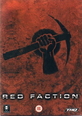 Red Faction: Armageddon + Commando & Recon Edition Steam Key GLOBAL