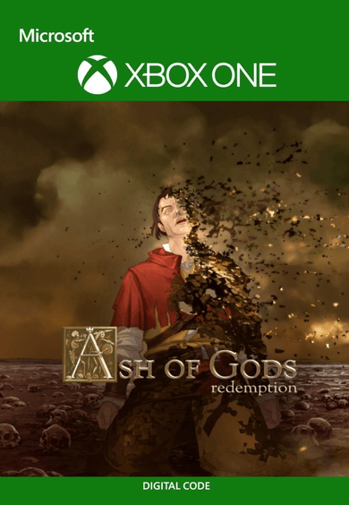E-shop Ash of Gods Redemption XBOX LIVE Key EUROPE