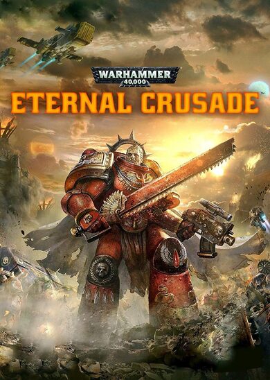 

Warhammer 40,000: Eternal Crusade (Imperium Edition) Steam Key GLOBAL