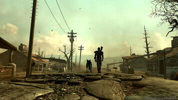 Redeem Fallout 3 PlayStation 3