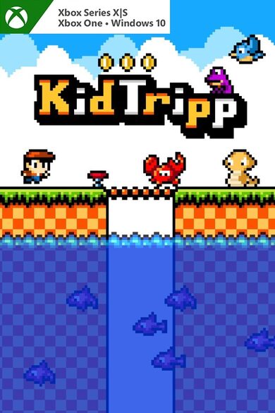 E-shop Kid Tripp PC/Xbox Live Key ARGENTINA