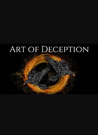 Art of Deception cover