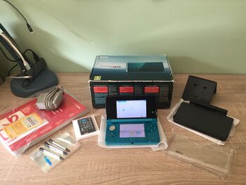 Nintendo 3DS, Turquoise