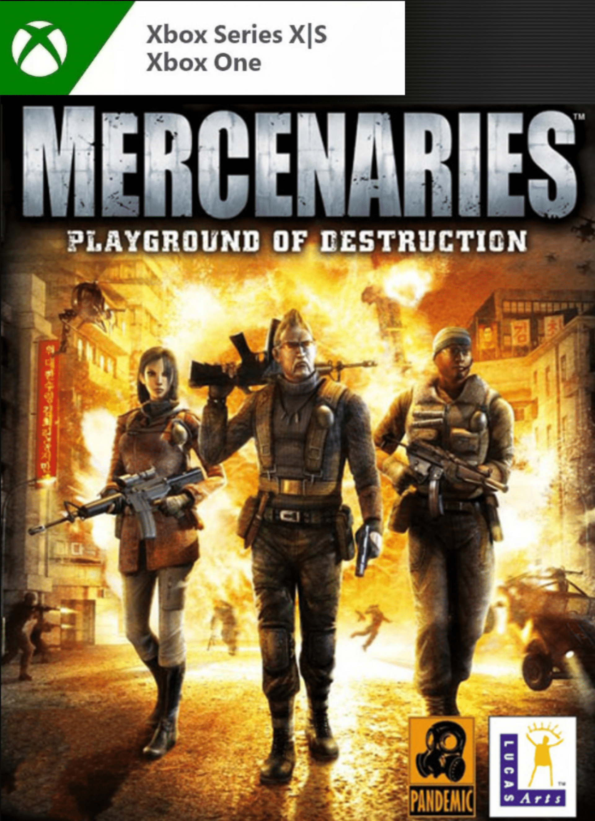 mercenaries xbox series x