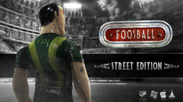 Foosball - Street Edition (PC) Steam Key GLOBAL