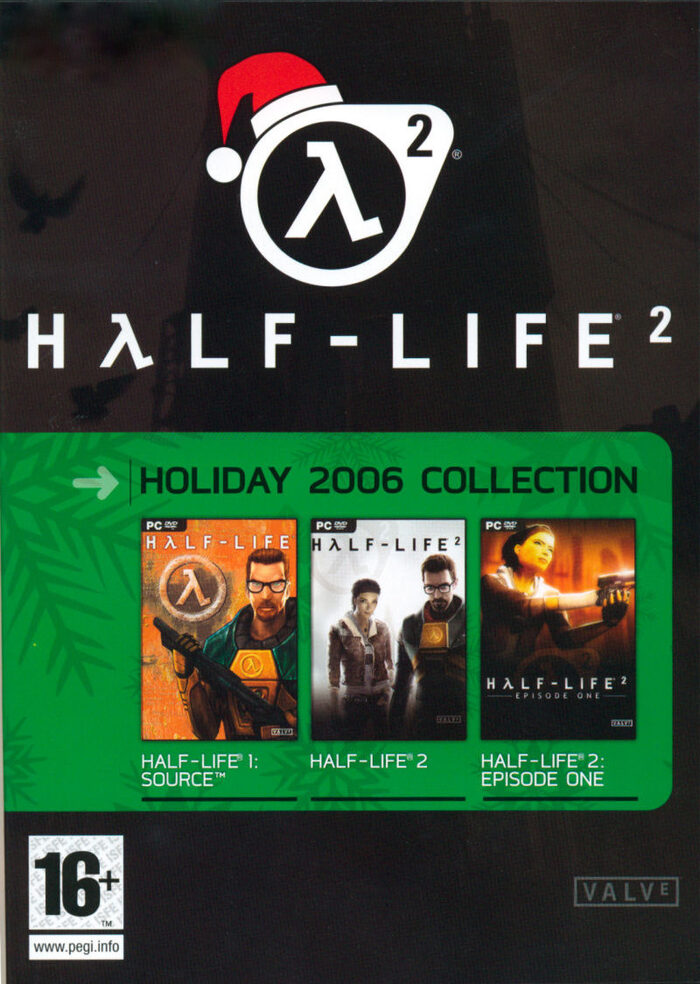 half life 2 for pc