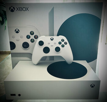 Xbox Series S 