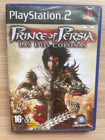 Prince of Persia: The Two Thrones PlayStation 2