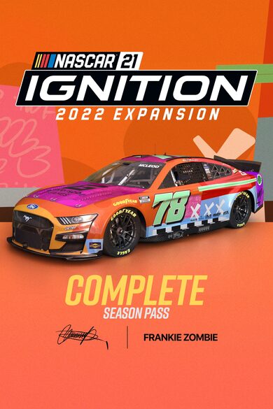 E-shop NASCAR 21: Ignition - Complete Season Pass (DLC) XBOX LIVE Key ARGENTINA