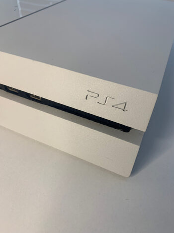 Consola PS4 Blanca + Mando Sony Blanco + Death Stranding