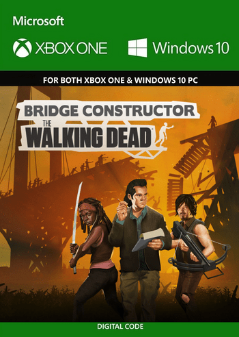 Bridge Constructor: The Walking Dead PC/XBOX LIVE Key GLOBAL
