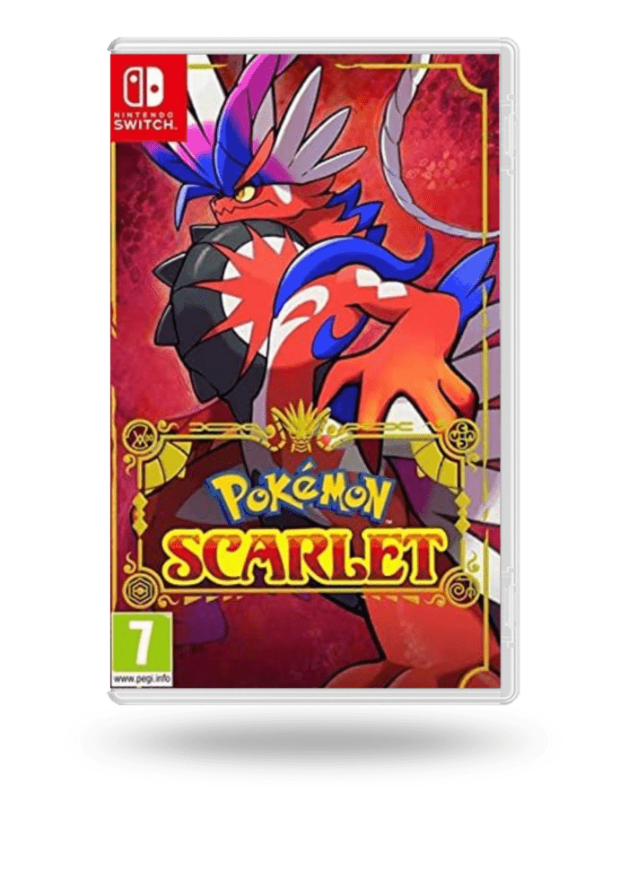 pokemon scarlet eneba