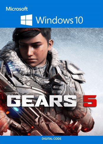 Gears 5 - Windows 10 Store Key GLOBAL