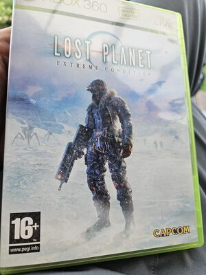 Lost Planet: Extreme Condition Xbox 360