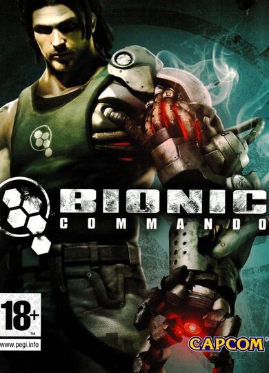 

Bionic Commando (PC) Steam Key GLOBAL