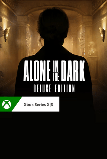 Comprar Alone In The Dark Digital Deluxe Edition Xbox Key Al Mejor Precio ENEBA