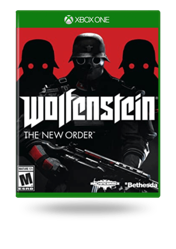 Wolfenstein: The New Order Xbox One