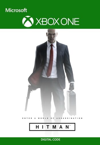 Hitman - The Full Experience XBOX LIVE Key GLOBAL