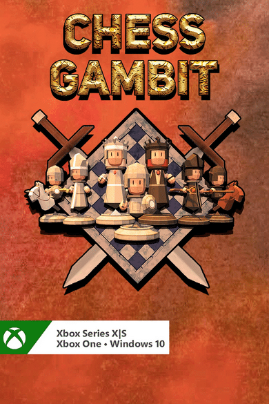 E-shop Chess Gambit PC/XBOX LIVE Key ARGENTINA