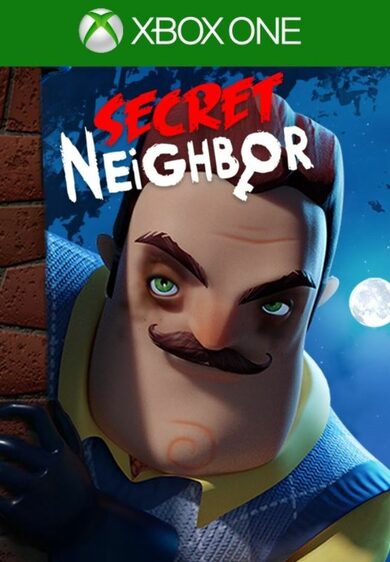 Secret Neighbor XBOX LIVE Key TURKEY