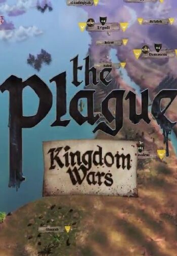 The Plague: Kingdom Wars (PC) Steam Key EUROPE