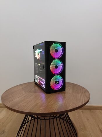 Gaming PC 1660 SUPER 6GB RGB 