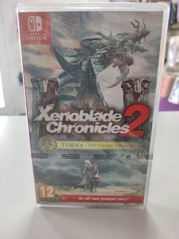 Xenoblade Chronicles 2: Torna ~ The Golden Country Nintendo Switch