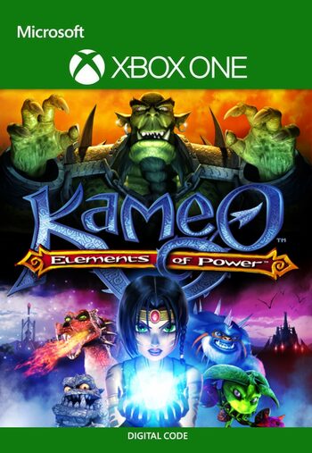 Kameo Elements of Power XBOX LIVE Key GLOBAL