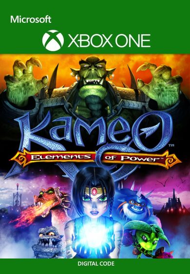 

Kameo Elements of Power XBOX LIVE Key GLOBAL