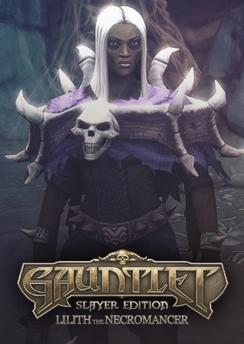 Gauntlet - Lilith the Necromancer Pack (DLC) (PC) Steam Key GLOBAL