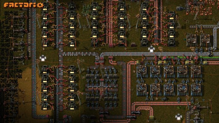 Buy Factorio PC Steam key! Cheap price | ENEBA