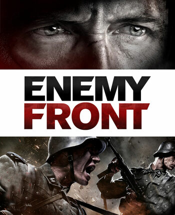 Enemy Front (ROW) (PC) Steam Key GLOBAL