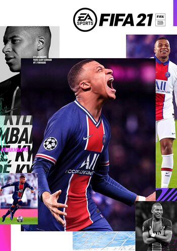 FIFA 21 - 12000 FUT Points Origin Key GLOBAL