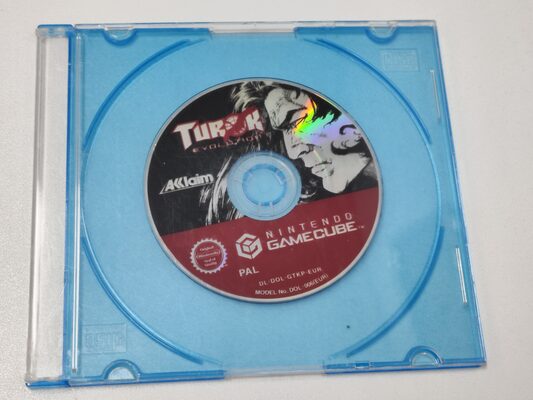 Turok: Evolution Nintendo GameCube