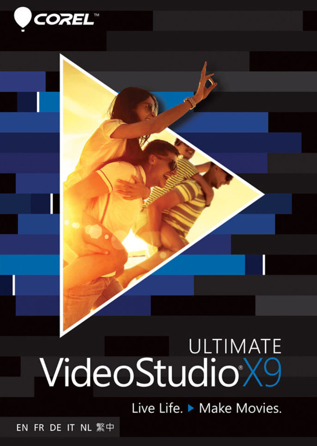 Buy Corel VideoStudio Pro X9 (Windows) Key! Cheap Price | ENEBA