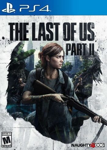 The Last of Us Part II PS4 (PSN) Código EUROPE