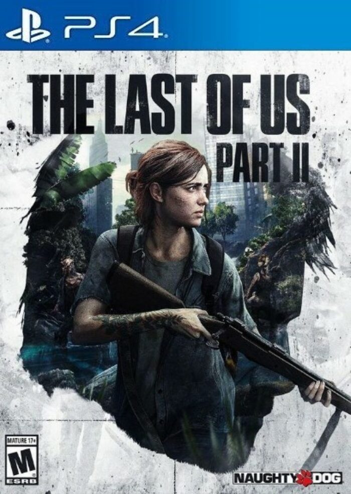 The Last Of Us 2 Ps4ps5 Key Jetzt Günstig Kaufen Eneba 