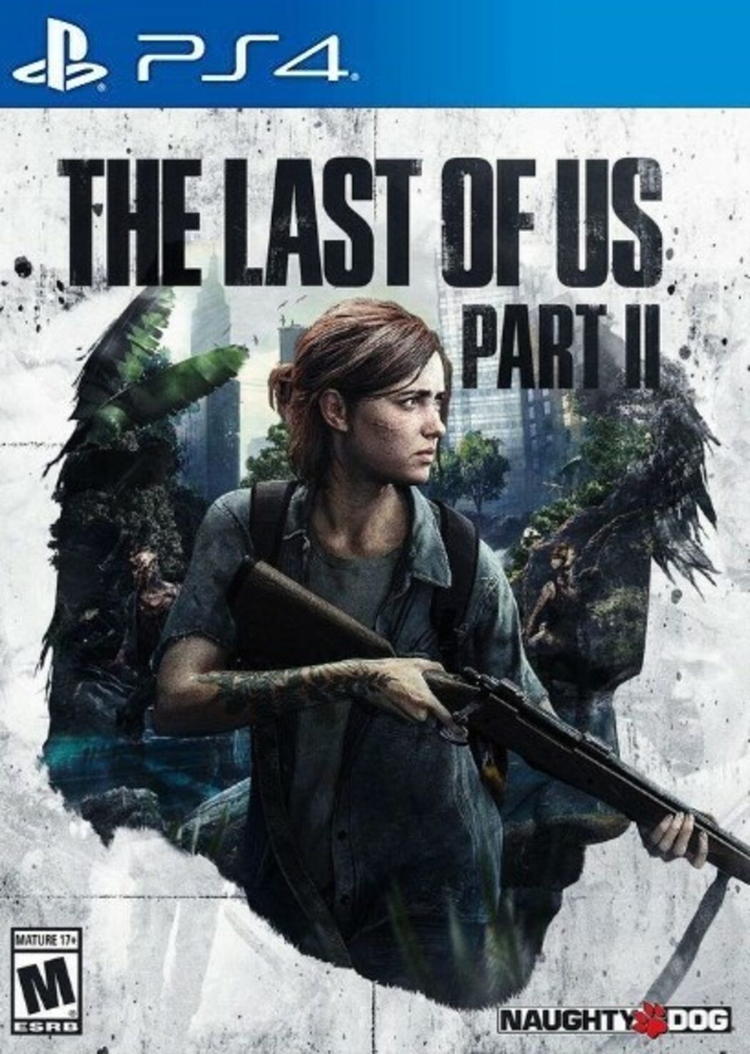 Personal levantar salario The Last of Us 2 Código de PS4/PS5 | barato | ENEBA