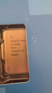 Intel Core I5 12400 i5 12400 en su caja 