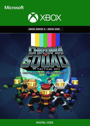 Chroma Squad XBOX LIVE Key EUROPE