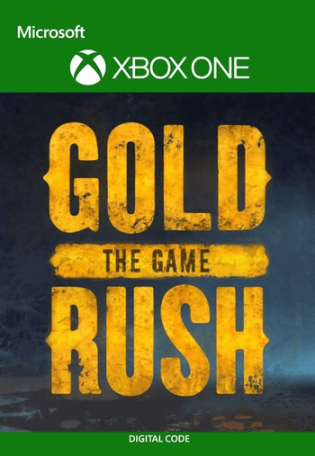 Gold Rush: The Game XBOX LIVE Key UNITED KINGDOM