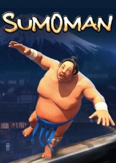 

Sumoman Steam Key GLOBAL