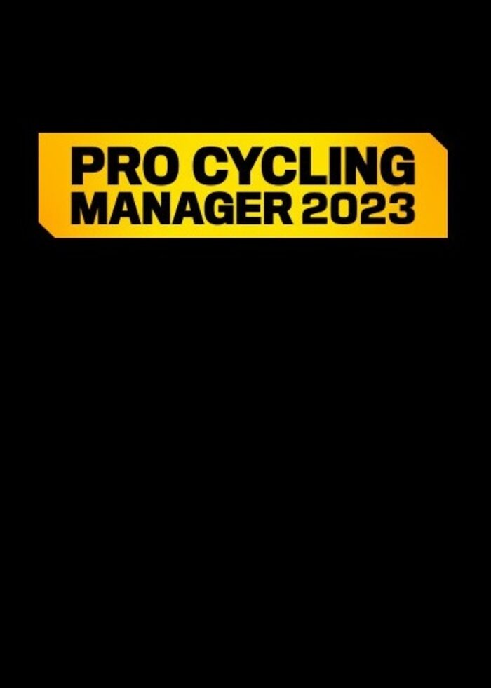 Pro Cycling Manager 2023 Clé Steam / Acheter et télécharger sur PC