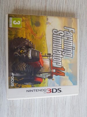 Farming Simulator 14 Nintendo 3DS