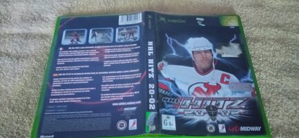 NHL Hitz 2002 Xbox