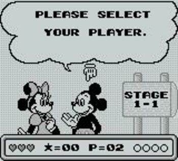 Buy Mickey's Dangerous Chase Game Boy