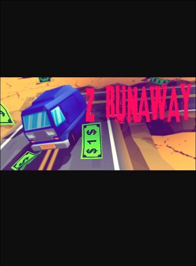 E-shop Z Runaway (PC) Steam Key GLOBAL