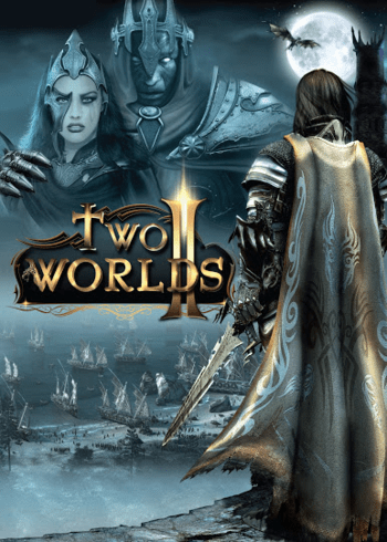 Two Worlds II HD Steam Key GLOBAL