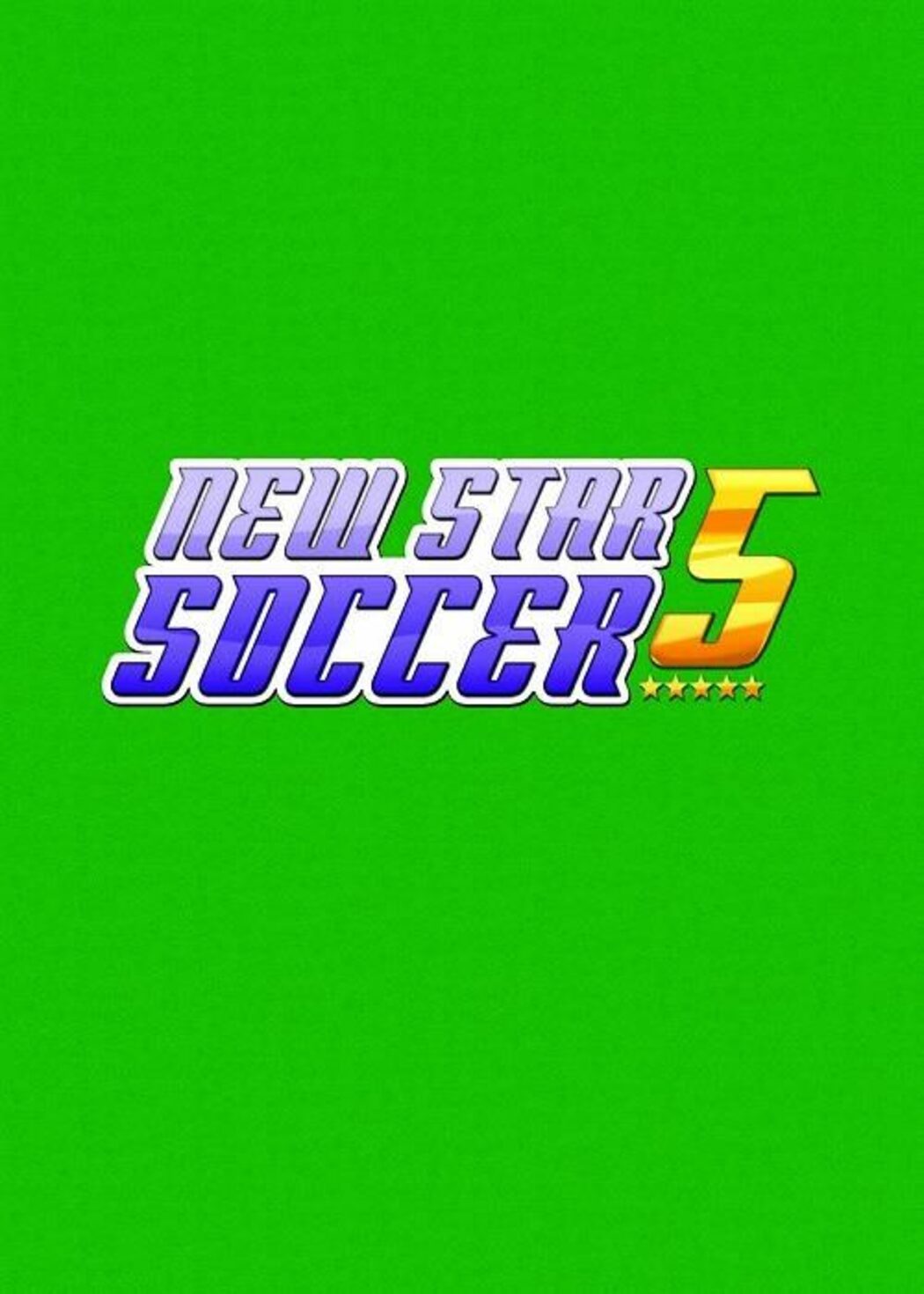 New Star Soccer 5. New star soccer