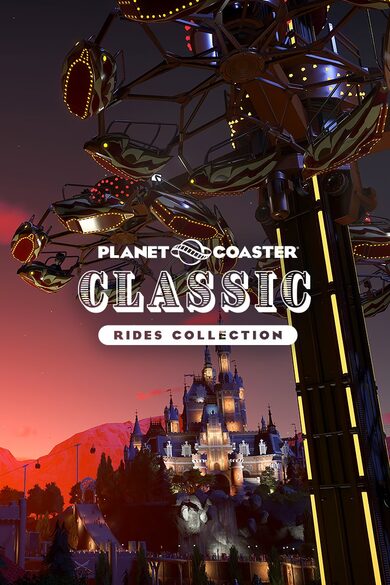 Planet Coaster - Classic Rides Collection XBOX LIVE Key EUROPE